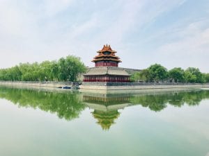 chinese pagoda