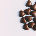 Valentine chocolates