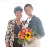 kelli and her mom