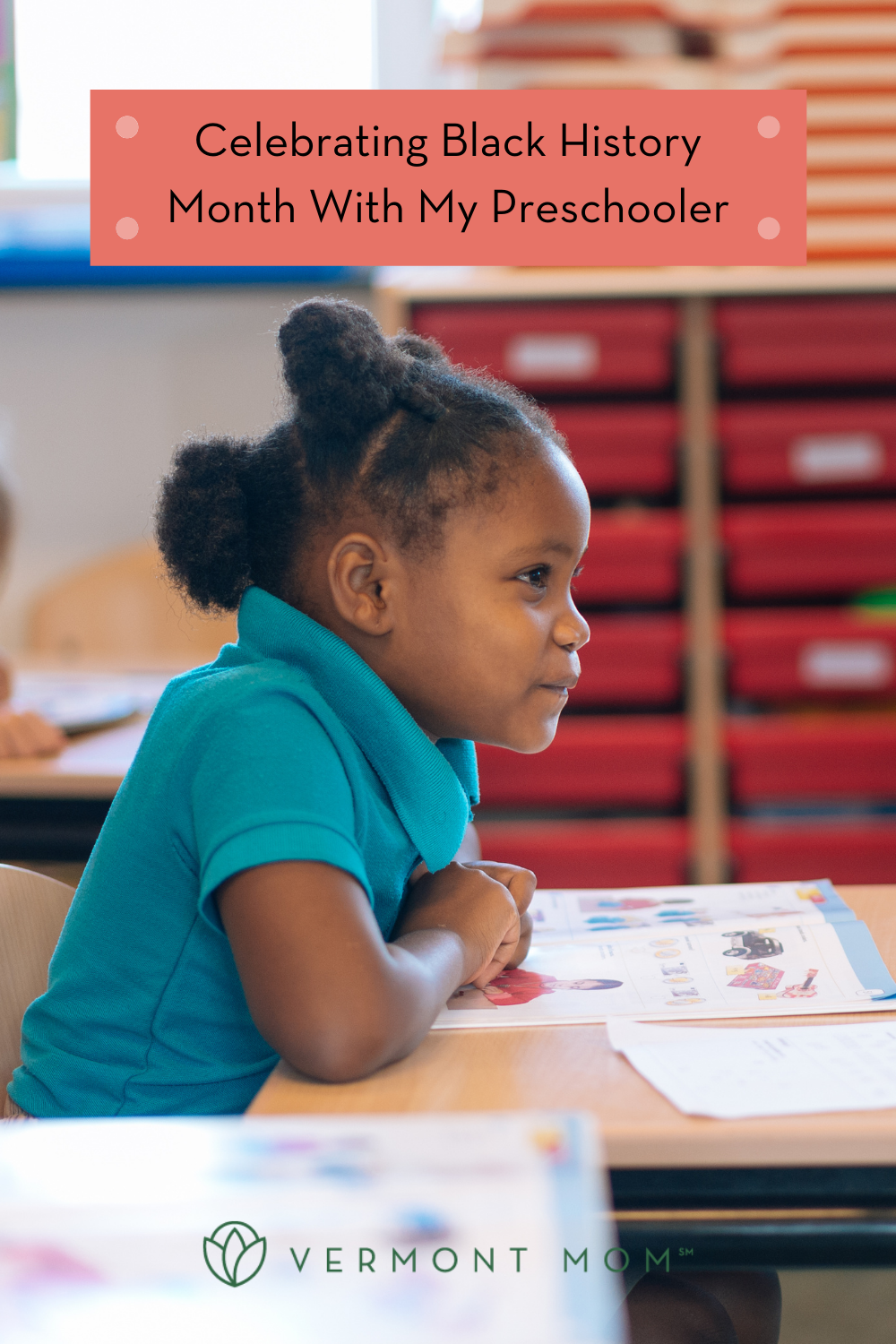 Celebrating Black History Month With My Preschooler