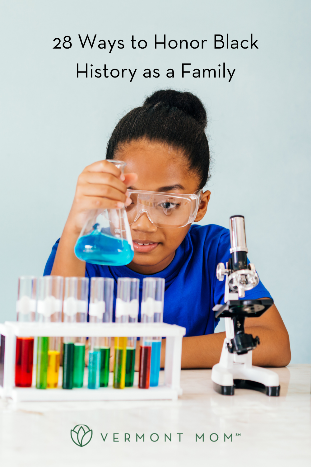 28 Ways to Honor Black History as a Family