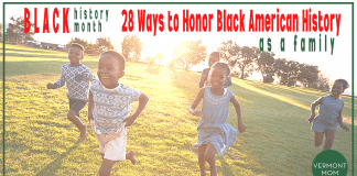 28 Ways to Honor Black History as a Family this February and Beyond
