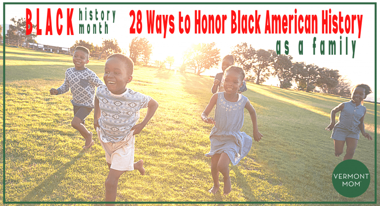 28 Ways to Honor Black History as a Family this February and Beyond