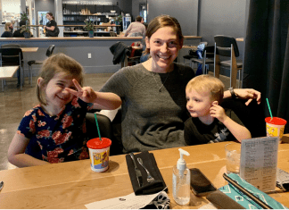 Family Date Night: This Mom’s Recipe for Success