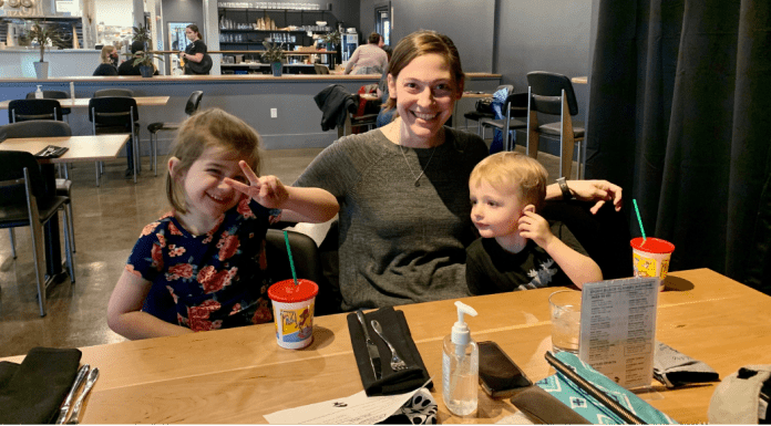 Family Date Night: This Mom’s Recipe for Success