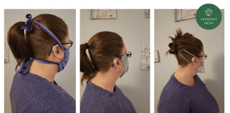 Four Creative Mask Hacks for People with Hearing Loss Four Creative Mask Hacks for People with Hearing Loss