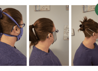 Four Creative Mask Hacks for People with Hearing Loss Four Creative Mask Hacks for People with Hearing Loss