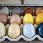 Naturally Dyed Easter Eggs for Safe, Nontoxic Family Fun featured