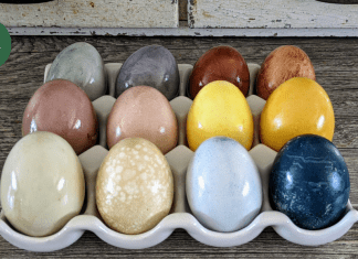 Naturally Dyed Easter Eggs for Safe, Nontoxic Family Fun Naturally Dyed Easter Eggs for Safe, Nontoxic Family Fun