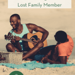 The Genetic Ties that Bind Us: Welcoming Home a Lost Family Member pint