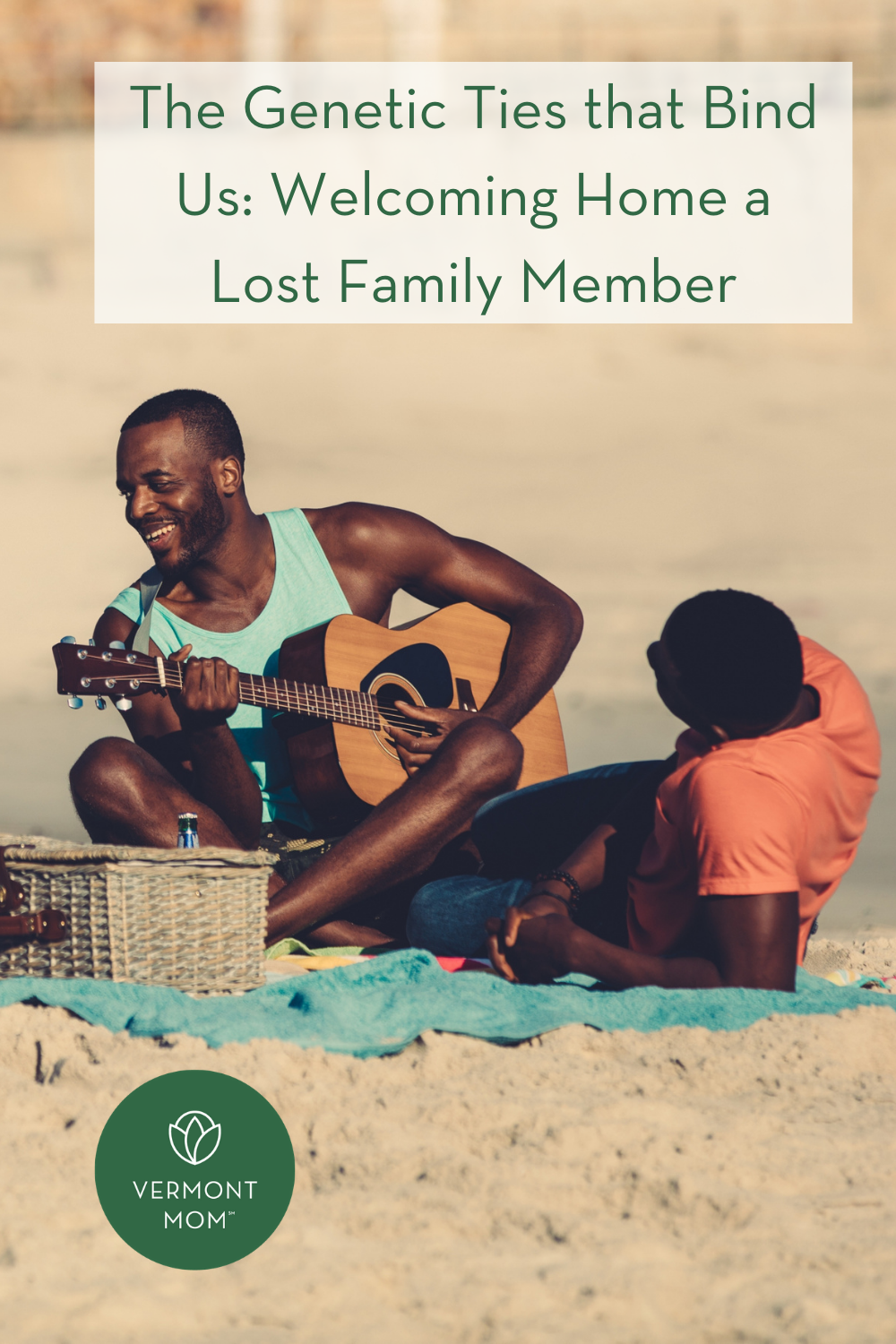 The Genetic Ties that Bind Us: Welcoming Home a Lost Family Member