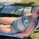 j bathing suit