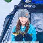 For the Love of Ice Fishing: A Family Interview pint