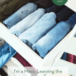 I’m a Mess: Learning the Difference Between Decluttering and Tidying Up pint