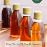 Real Vermont Maple Syrup – Eight Creative Uses Beyond Breakfast pint