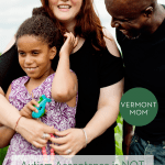Autism Acceptance is NOT Just for the Month of April pint
