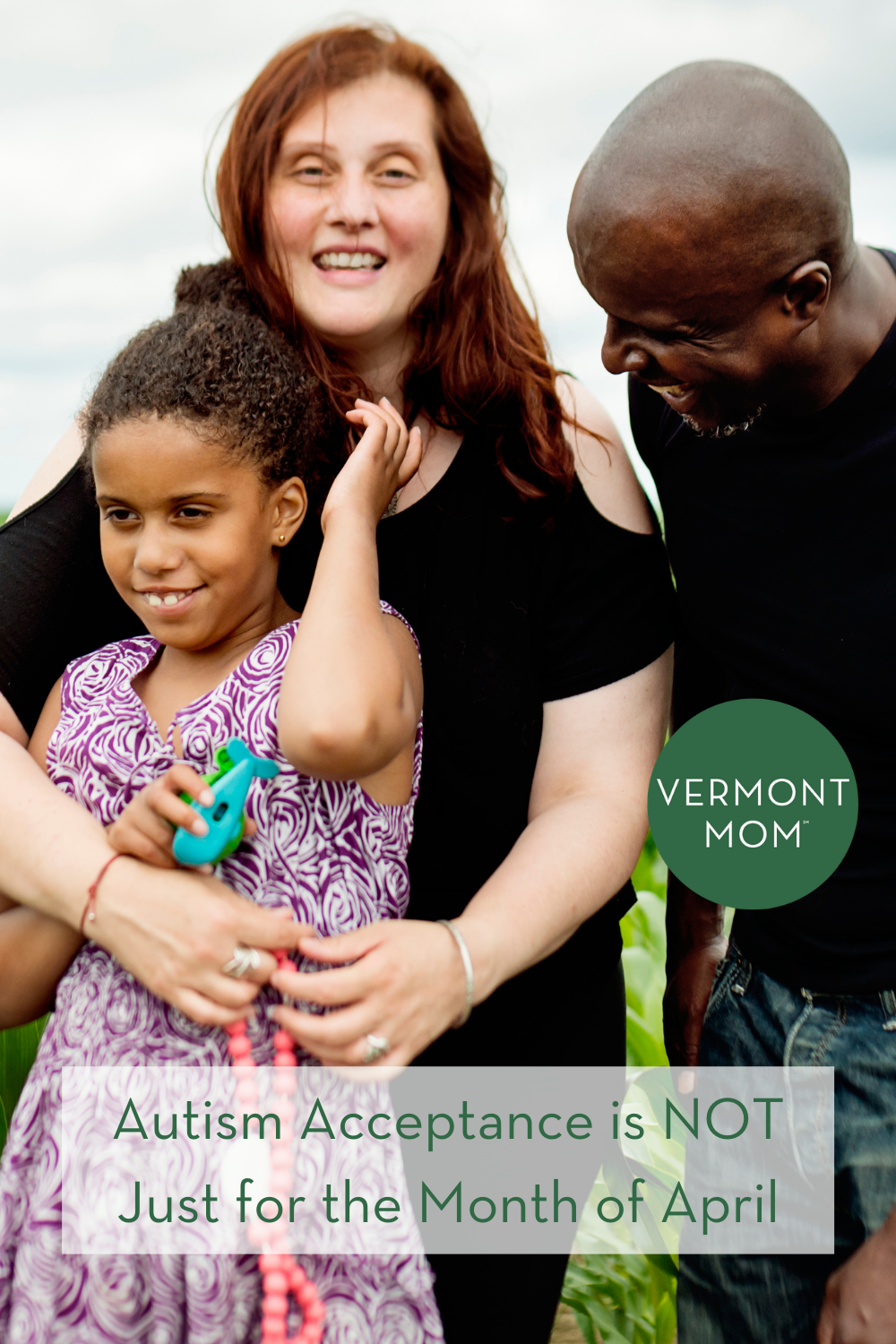 Autism Acceptance is NOT Just for the Month of April