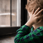 child not wanting to hear