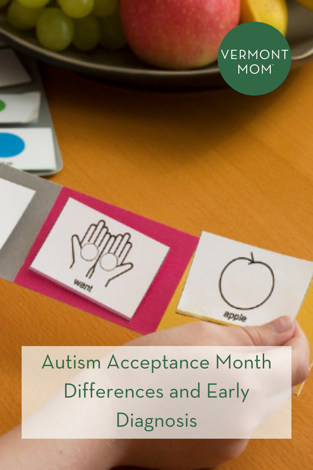 Autism Acceptance Month- Differences and Early Diagnosis