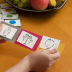 communication cards