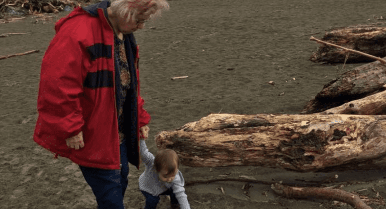 I Won the Mother in Law Lottery: Celebrating Other Mothers in Our Life