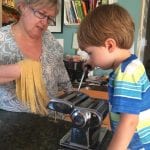 noodles with nona