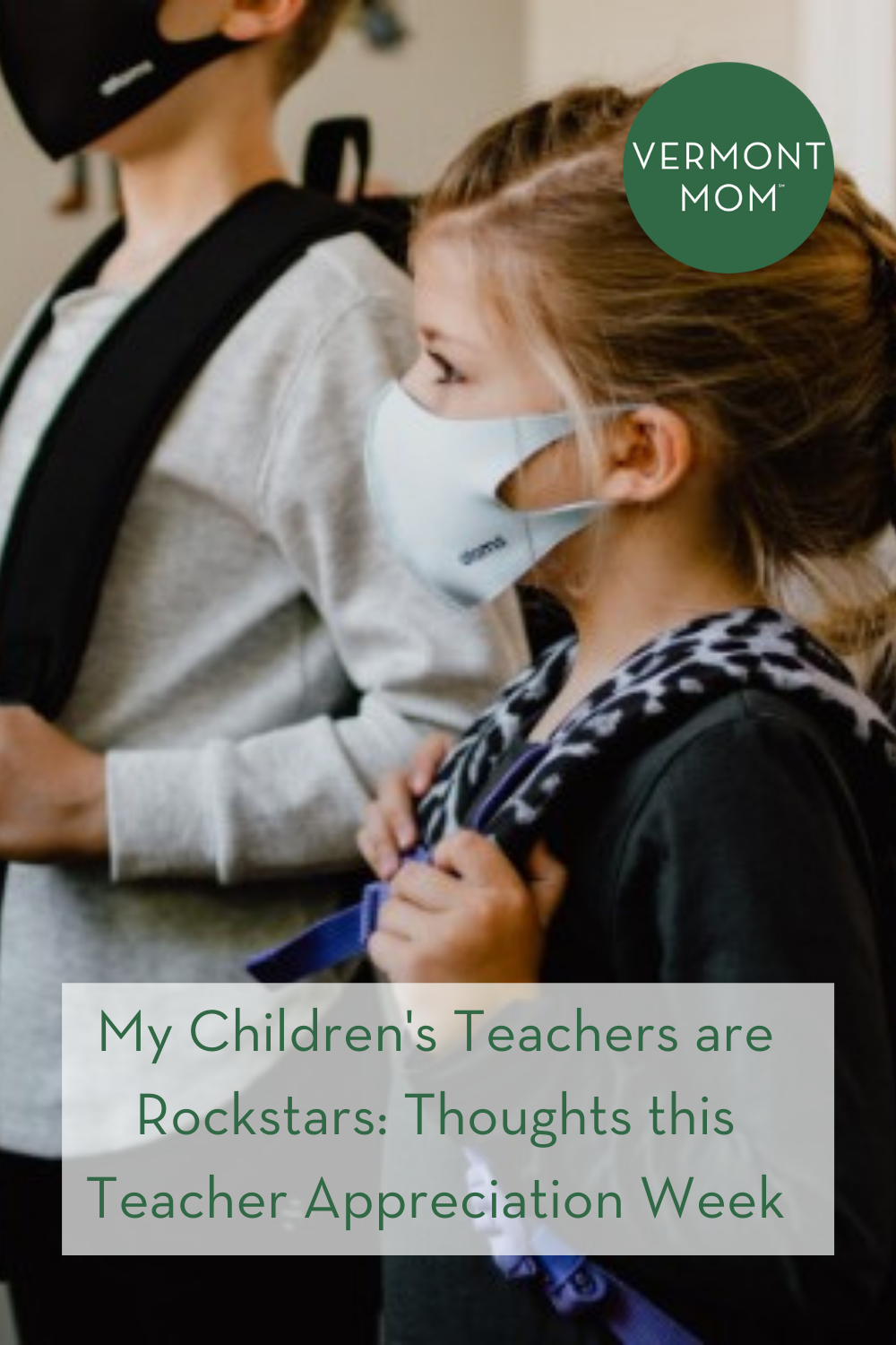 My Children's Teachers are Rockstars: Thoughts this Teacher Appreciation Week