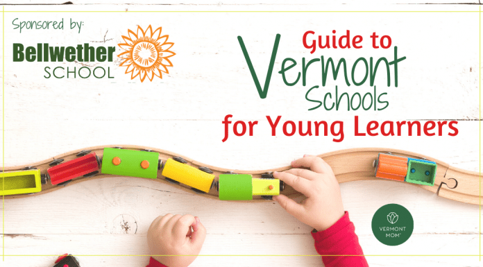 Guide to Vermont Schools for Young Learners