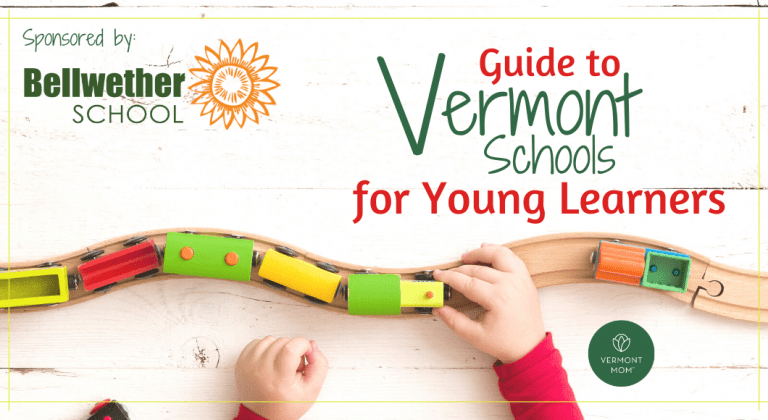 Guide to Vermont Schools for Young Learners