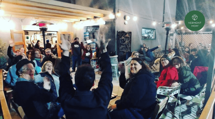 Parenting, COVID, and the Death of Live Entertainment Parenting, COVID, and the Death of Live Entertainment