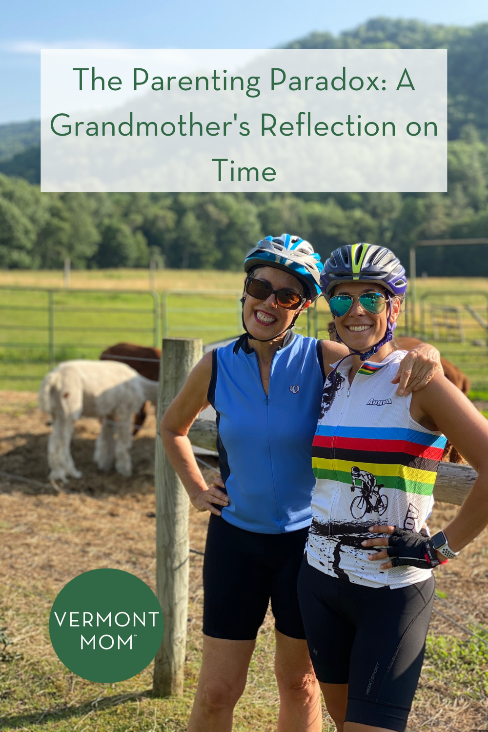 The Parenting Paradox: A Grandmother's Reflection on Time
