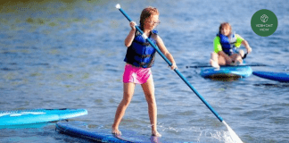 Paddleboards - Summer Fun for the Entire Family