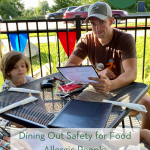 Dining Out Safety for Food Allergic People pint