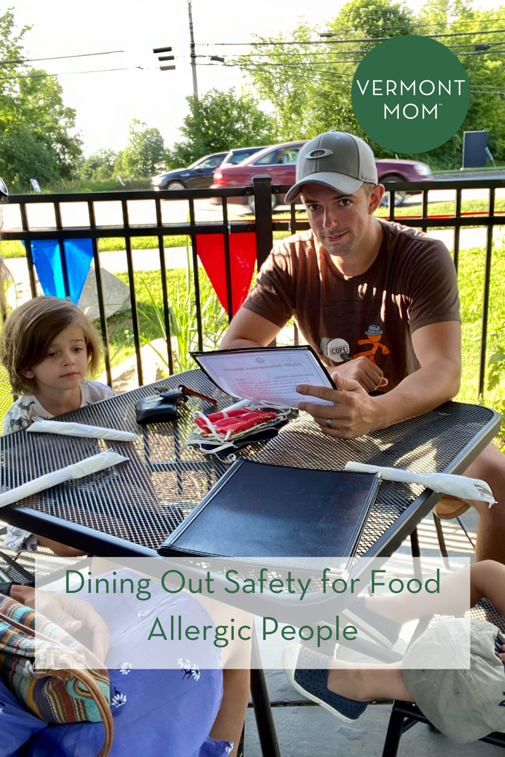 Dining Out Safety for Food Allergic People