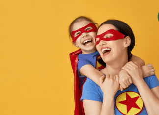 No, Parents Aren't Superheroes, and That's Really Okay