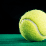 tennis ball