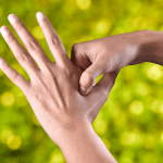 acupressure point