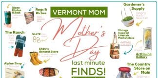 VERMONT MOM – Mother’s Day Finds, It’s Not Too Late!
