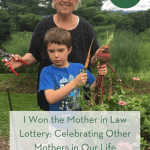 I Won the Mother in Law Lottery: Celebrating Other Mothers in Our Life pint