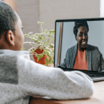 teaching via computer