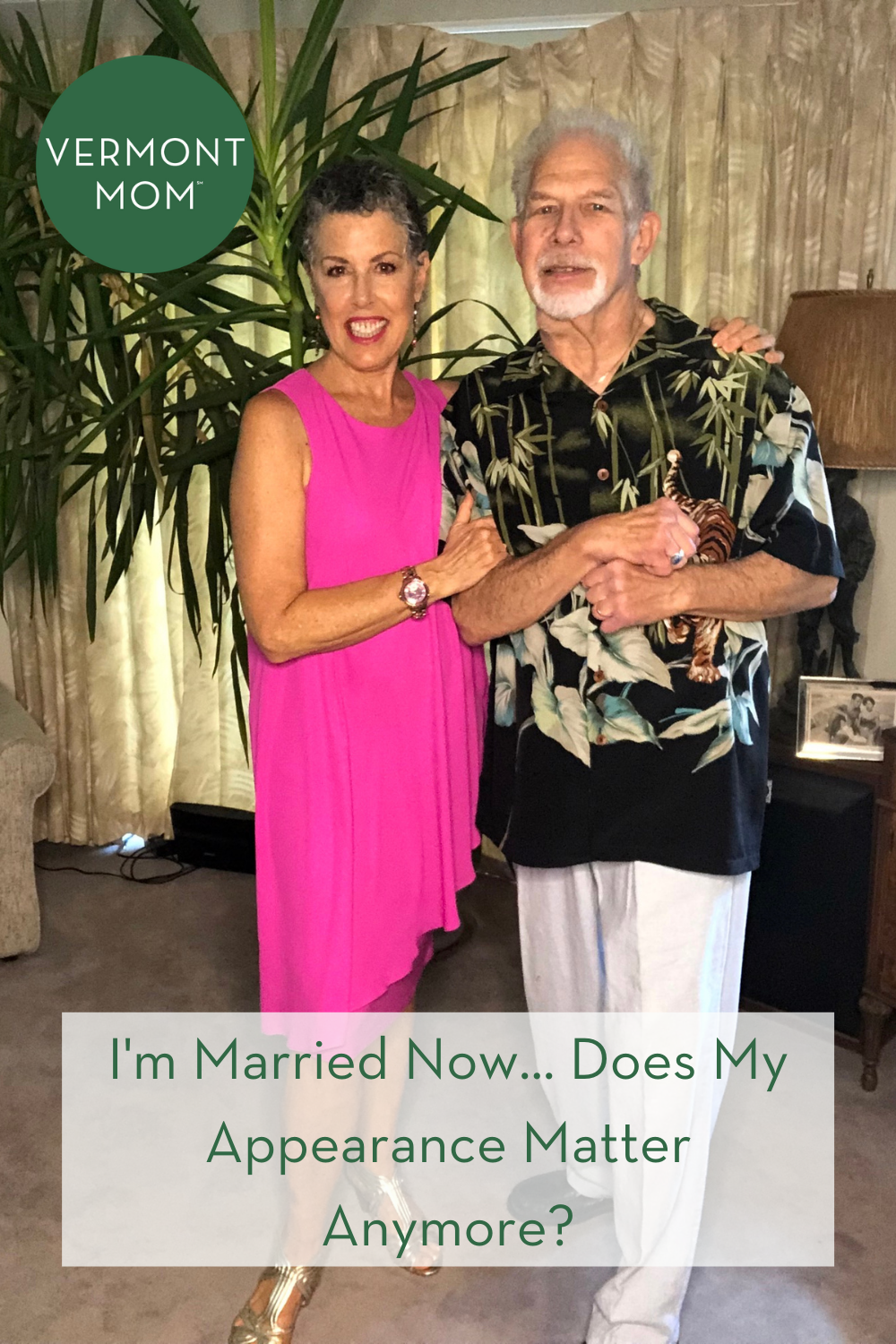 I'm Married Now... Does My Appearance Matter Anymore?
