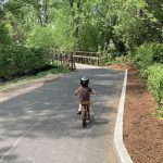 Burlington Bike Path