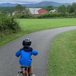 Stowe Bike Path
