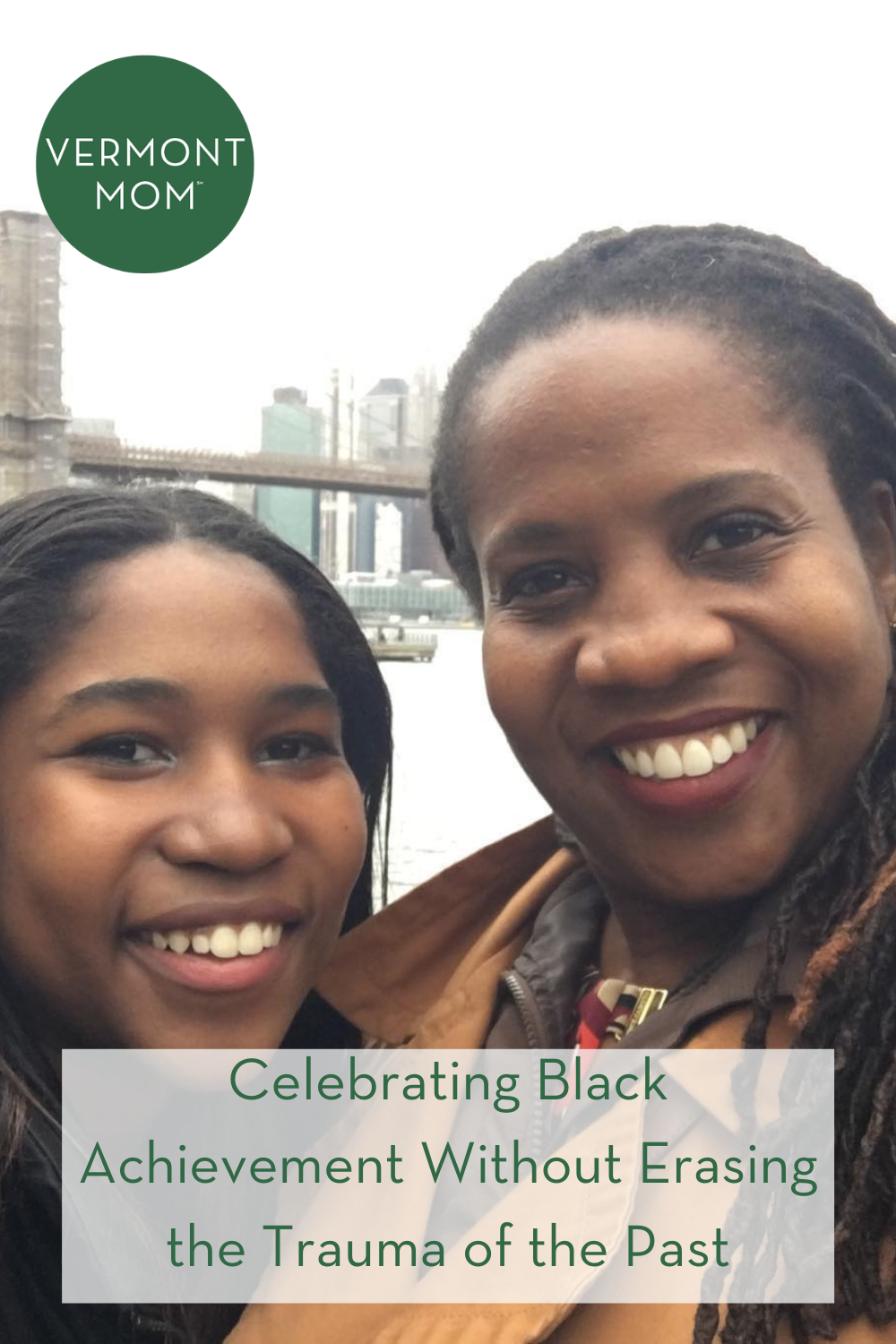 Celebrating Black Achievement Without Erasing the Trauma of the Past pint
