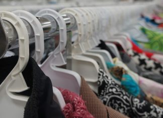 Thrift Stores – Searching for Second-Hand Treasures