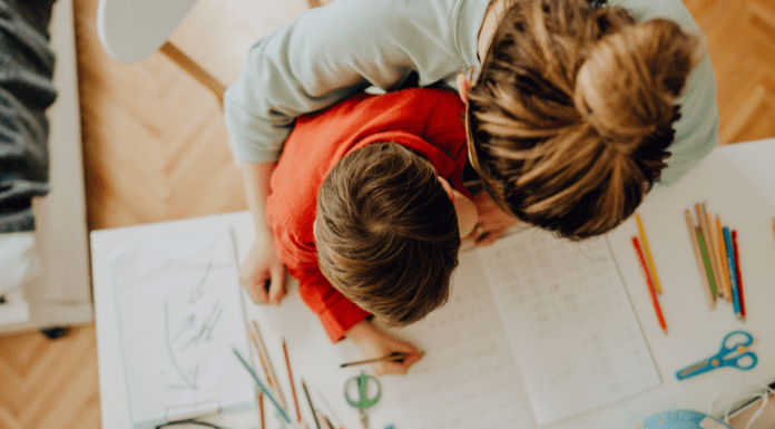 featured image for four rookie homeschooling mistakes I made