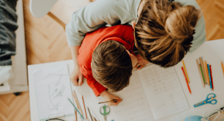 featured image for four rookie homeschooling mistakes I made