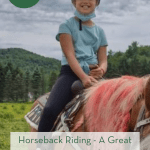 Horseback Riding – A Great Outdoor Activity for the Whole Family pint
