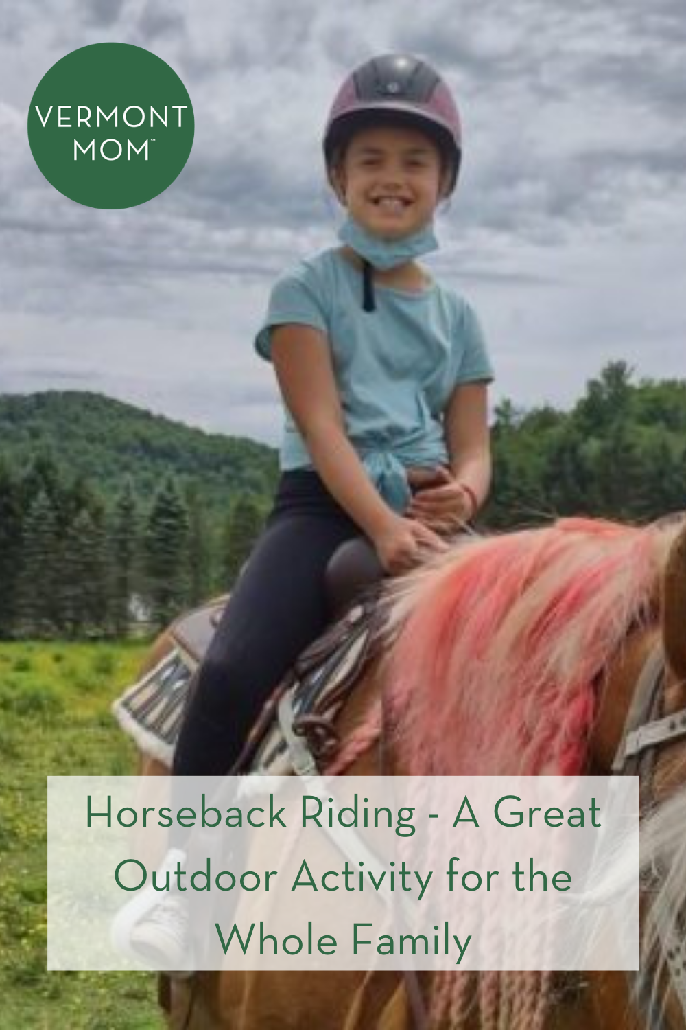 Horseback Riding - A Great Outdoor Activity for the Whole Family