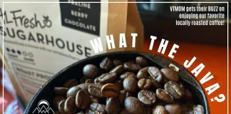 What the Java? Ashley Dives into the Vermont Coffee Scene